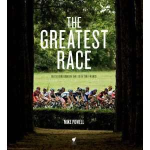  The Greatest Race (9781742703534) Mike Powell Books