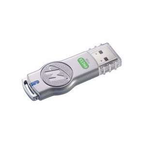   TravelDrive U3 Smart Enabled USB Flash Drive 512 MB 