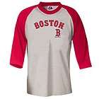 Boston Red Sox 3/4 batting champ tee youth L   New/tags