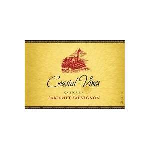  Coastal Vines Cabernet Sauvignon 2010 1.50L Grocery 