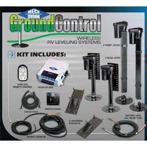   Control Wireless RV Leveling Systems   $500.00 Off Electronics