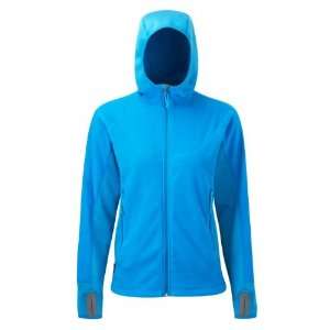 Mountain Equipment Womens Shroud Jacket (14, Enamel Blue)