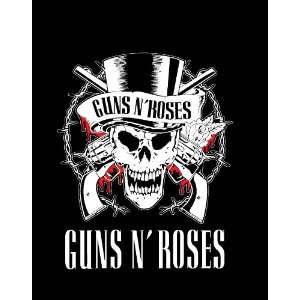  Guns n roses sticker / decal 