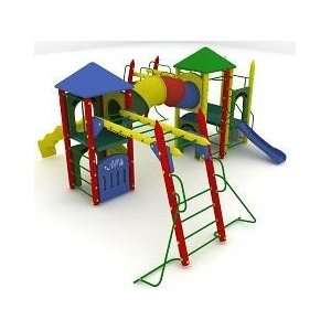  Future Play Fort Jupiter Playground System Toys & Games