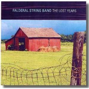  The Lost Years Falderal String Band Books