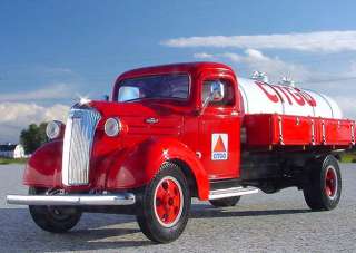 VR / 1937 CITGO GASOLINE BULK FUEL Truck   First Gear  