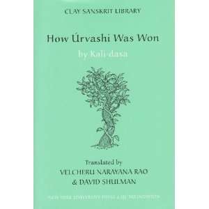  How Urvashi was Won (Clay Sanskrit Library) [Hardcover 