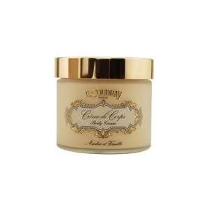  E Coudray Ambre Vanille Body Cream 8.4 Oz Beauty