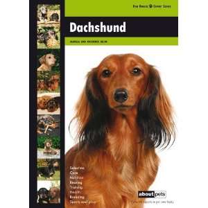  Daschund (Dog Breed Expert Series) (9789058218216) Books