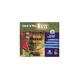  Learn To Play Bass (Jewel Case) Software