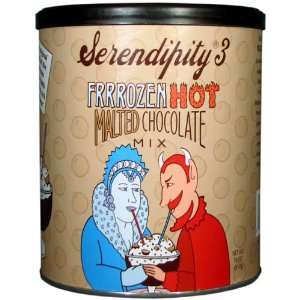  Serendipity 3 Frrrozen Hot Malted Chocolate 18oz Canister 
