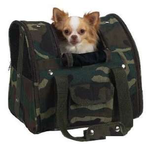  Casual Canine Backpack Pet Dog Carrier CAMO UP TO 10 LB 