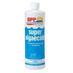 Super Algaecide Swimming Pool Chemical 2 x 1/2 Gallons  