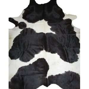  BLACK AND WHITE SPOTTED COWHIDE (2344)