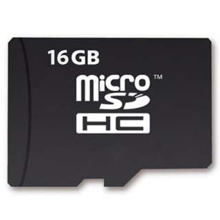 16G 16GB MicroSD Micro SDHC SD HC TF Memory Card +Free ADAPTER 16Go 