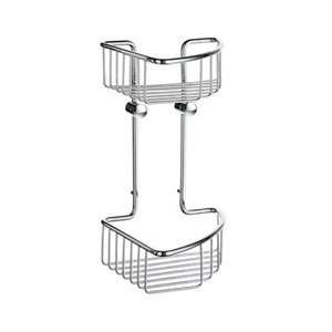  Sideline Soap Basket Corner 2 Level DK1021 Kitchen 