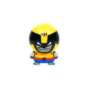  Marvel Capsule Heroes Buildable Figure   Wolverine Toys & Games