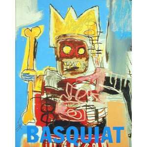   Basquiat 1st Edition Jean Michel Basquiat and Tony Shafrazi Gallery