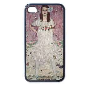  gustav klimt iphone case for iphone 4 and 4s black Cell 