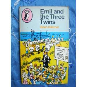  Emil And The Three Twins (Puffin Books) Books