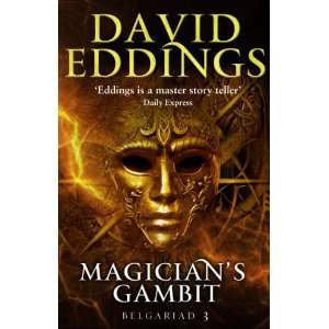  Magician S Gambit R Ib (9780552168359) Books