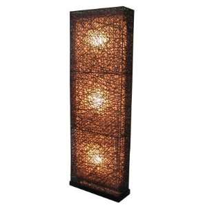   LM 1570 Dewi Partition   71 in. Floor Lamp