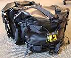Wolfman Luggage Expedition Dry Saddle Bags Black Dual Sport, Enduro 