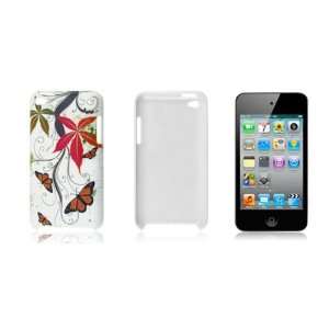   Pattern Plastic Cover for iPod Touch 4G  Players & Accessories