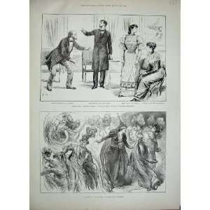  1892 Agatha Tylden Haymarket Theatre Incognita Lyric