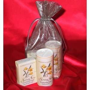  Spring Song Spa Gift