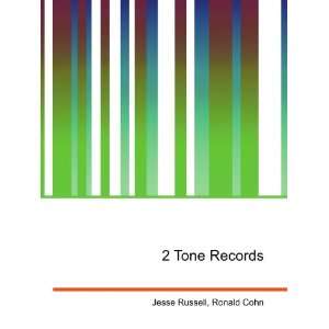 Tone Records Ronald Cohn Jesse Russell  Books