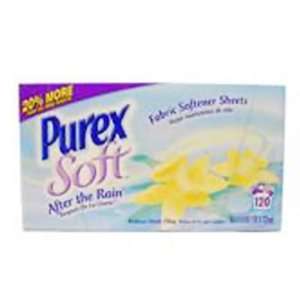  Purex Dryer Sht After The Rai   6 Pack Health & Personal 