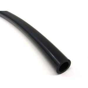  15.9mm High Temp Silicone Vacuum Hose Black x 5 Feet 