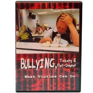  Bullying, Teasing & Put Downs What Victims Can Do The 