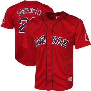  Boston Red Sox Jerseys  Majestic Adrian Gonzalez Boston 