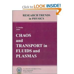  and Transport in Fluids and Plasmas (Stefan University Press Series 