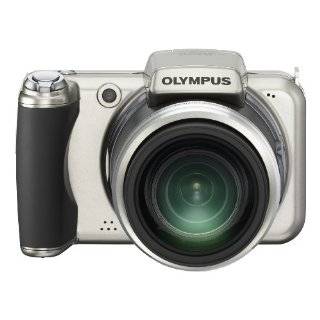    OLYMPUS Camedia C 725 Ultra Zoom Digital Camera