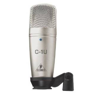   Equipment Microphones & Accessories Condenser Microphones
