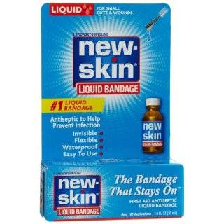 Nexcare Skin Crack Care .24 fluid ounces (7 ml) Beauty