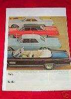 1964 Buick Wildcat Rally Really Ad  