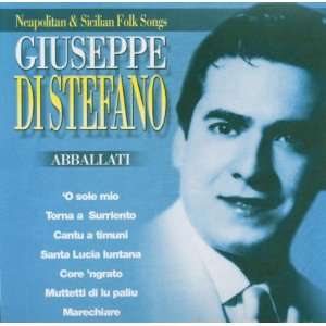  Abballati Giusppe Di Stefano Music