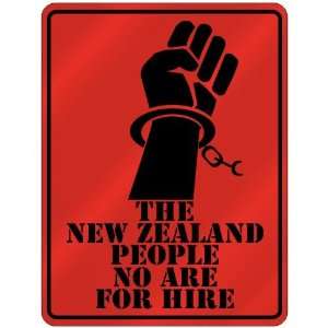 New  The New Zealand People No Are For Hire  New Zealand Parking 