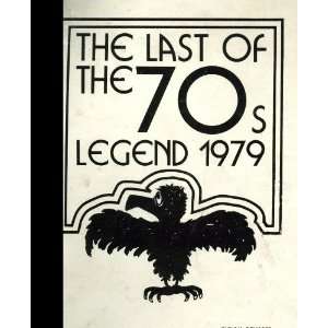   , West Chester, Ohio Lakota High School 1979 Yearbook Staff Books