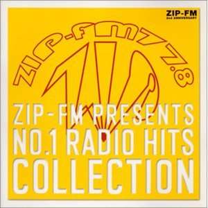  ZIP NO.1 RADIO HITS COLLECTION Music