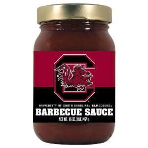   South Carolina Gamecocks NCAA Barbecue Sauce   16oz