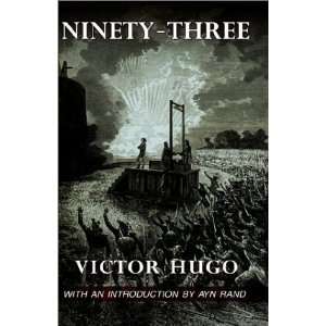  Ninety Three [Hardcover] Victor Hugo Books