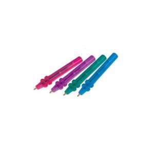  Hart Toys Squiggle Wiggle Writer   Set of 4 Replacement 