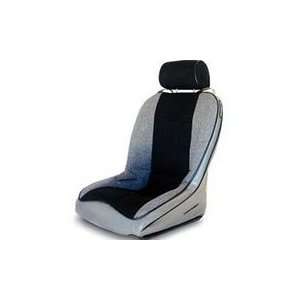   Seats Rubicon w/ Adj. Headrest, Smoke w/ Black Center, Lu Automotive