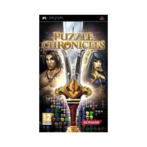  Puzzle Chronicles (PSP) [UK IMPORT] Video Games