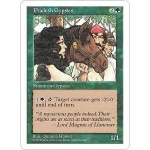   of 4 (Magic the Gathering  5th Edition Common) 